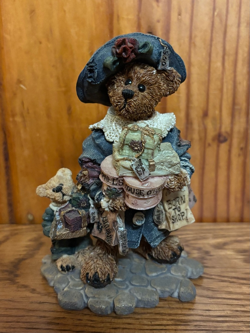 Boyd’s Bears Grace & Jonathan Born To Shop Style# 228306